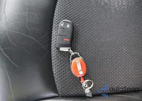 2017 Dodge Journey Crossroad Plus from USA, damaged, VIN 3C4PDCGG0HT554757